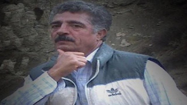 دستگیری خشونت آمیز عزیز پورولی از سوی نیروهای امنیتی در تبریز