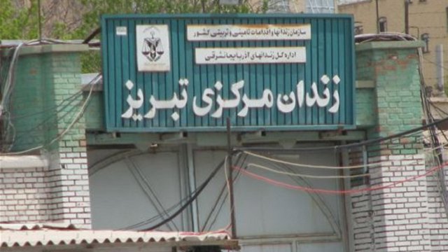 نامه رسول رضوی فعال مدنی آزربایجان به سید علی خامنه ای از زندان تبریز