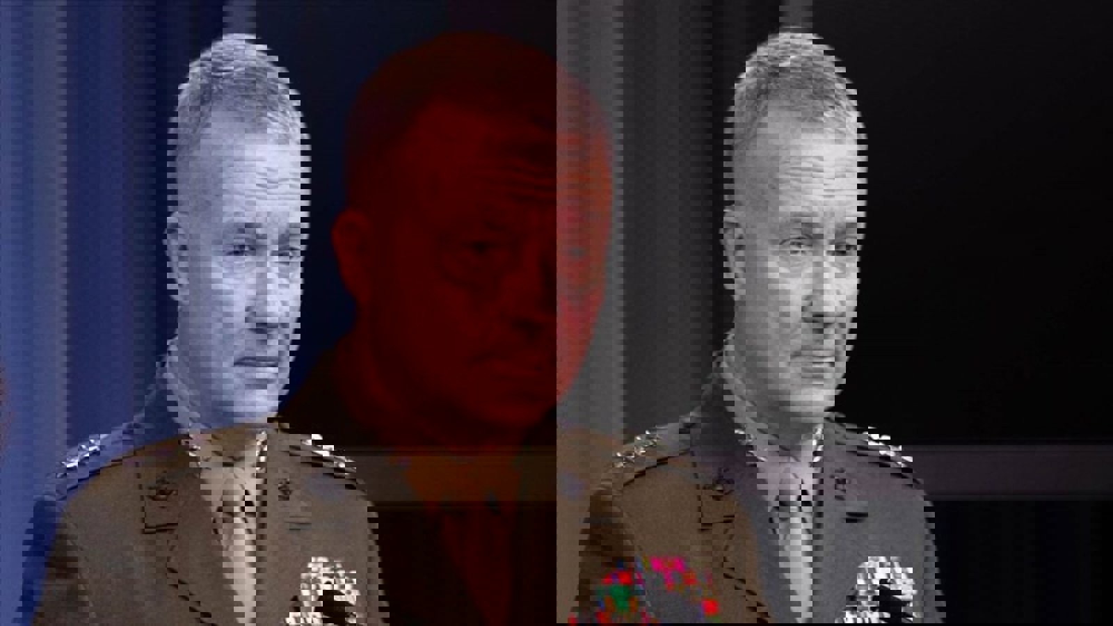 فرمانده نیروهای مرکزی ایالات متحده: "آمریکا نمی خواهد با ایران بجنگد"