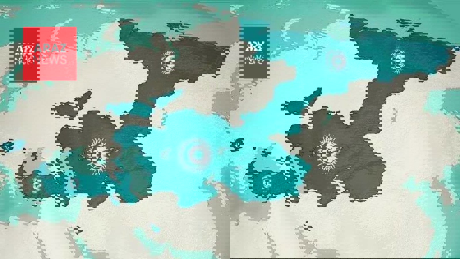 مسکو وتهران نگران فروپاشی نظم قدیمی