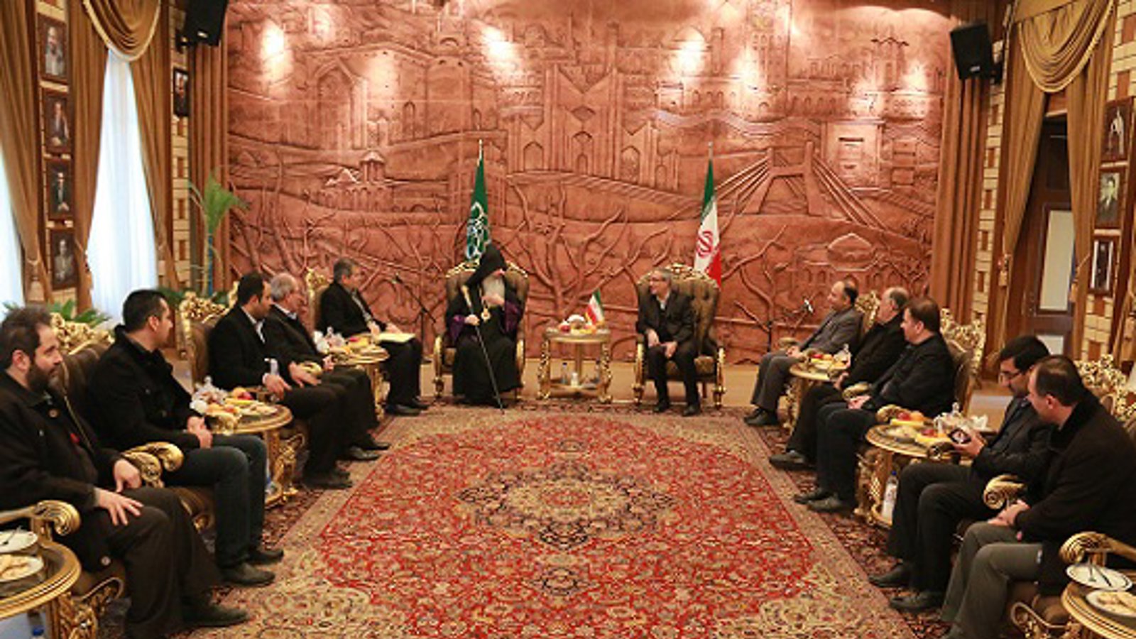 اهرم‌های تهدید ارضی برای آزربایجان متنوع‌تر می‌شود