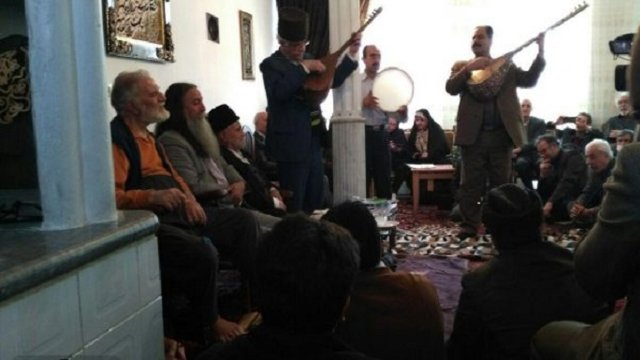 برگزاری مراسم بزرگداشت استاد عباسی در مراغه