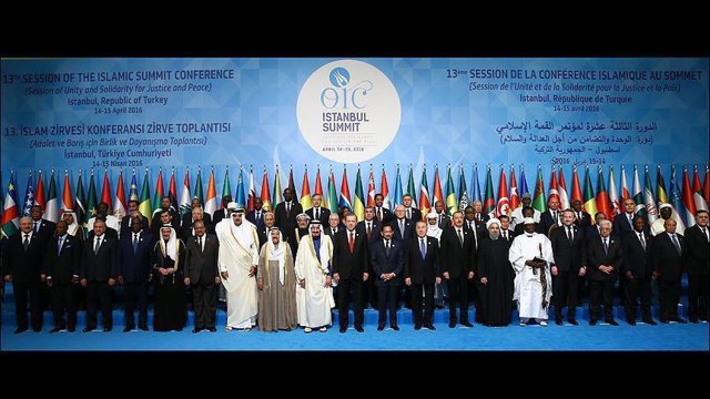 سازمان همکاری های اسلامی فعالیت های ایران بر علیه مسلمانان را محکوم کرد