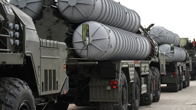 ناگریز به خرید اس-۴۰۰ شدیم/ درخواست خرید پاتریوت را با ترامپ مطرح خواهم کرد