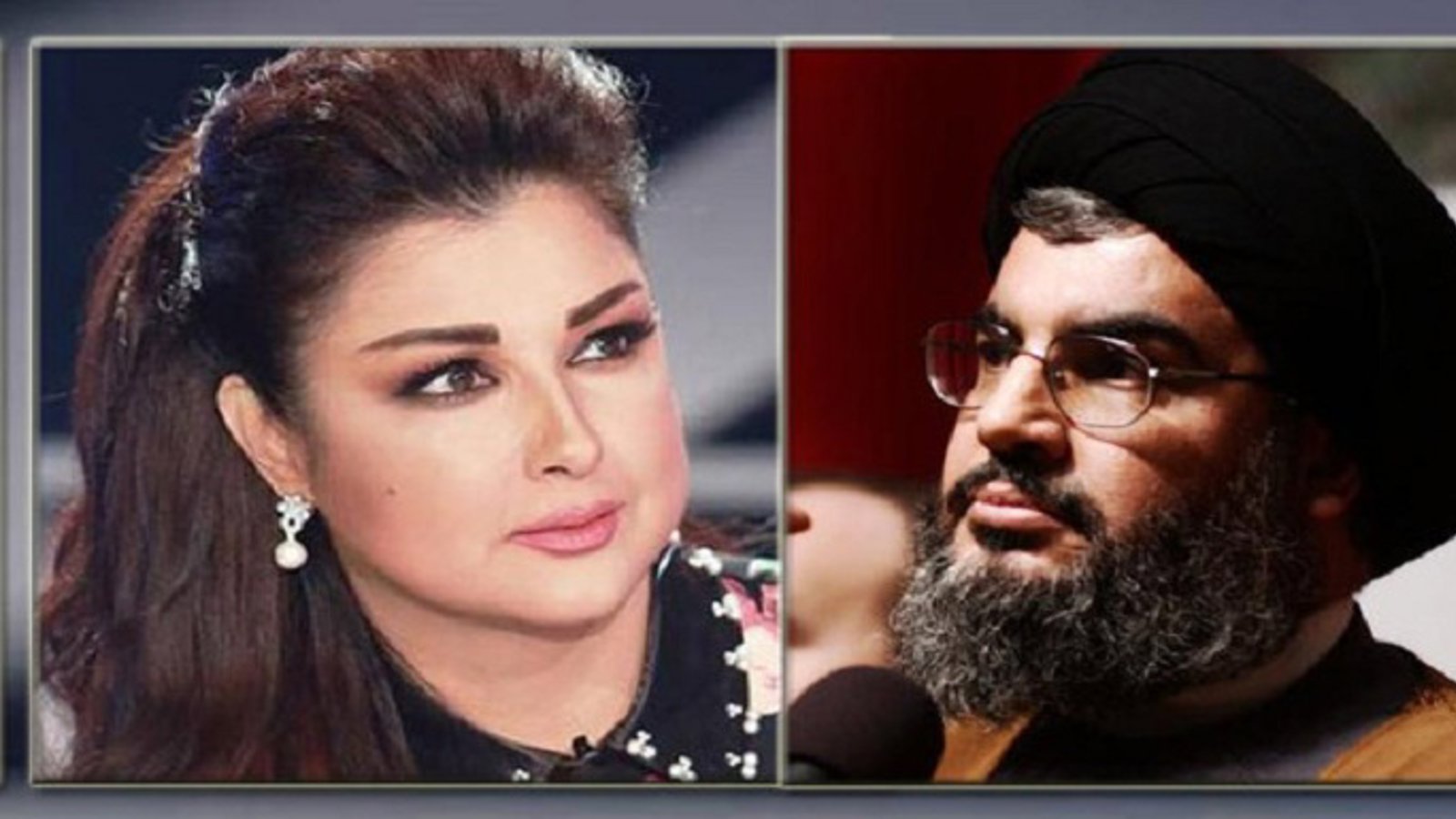 یک مجری تلویزیونی لبنانی از نصرالله به اتهام آدم‌ربایی، تجاوز جنسی و آدم‌کشی شکایت کرد