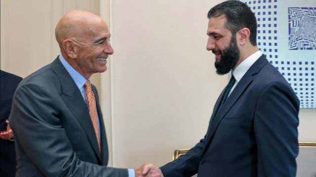 احتمال توافق تاریخی صلح میان اسرائیل و سوریه تا پایان سال جاری