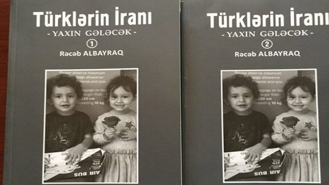 تورکییه‌لی تاریخچی‌نین «تورکلرین ایرانی» کتابی قوزئی آزربایجان‌دا یاییملاندی