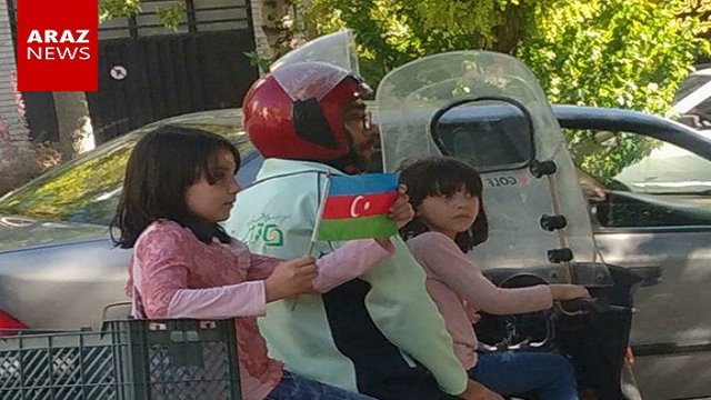 ضرب و شتم پدر و دختران خردسالش توسط نیروهای امنیتی جمهوری اسلامی ایران در تبریز