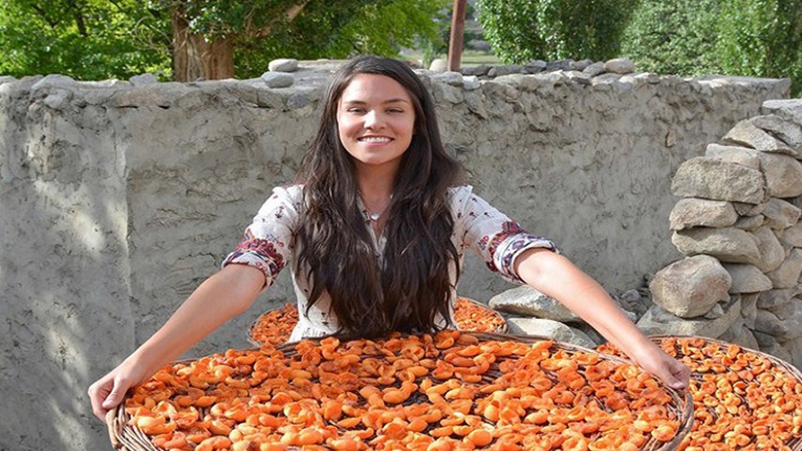مردمی که ۱۲۰ سال عمر می‌کنند و هرگز بیمار نمی‌شوند