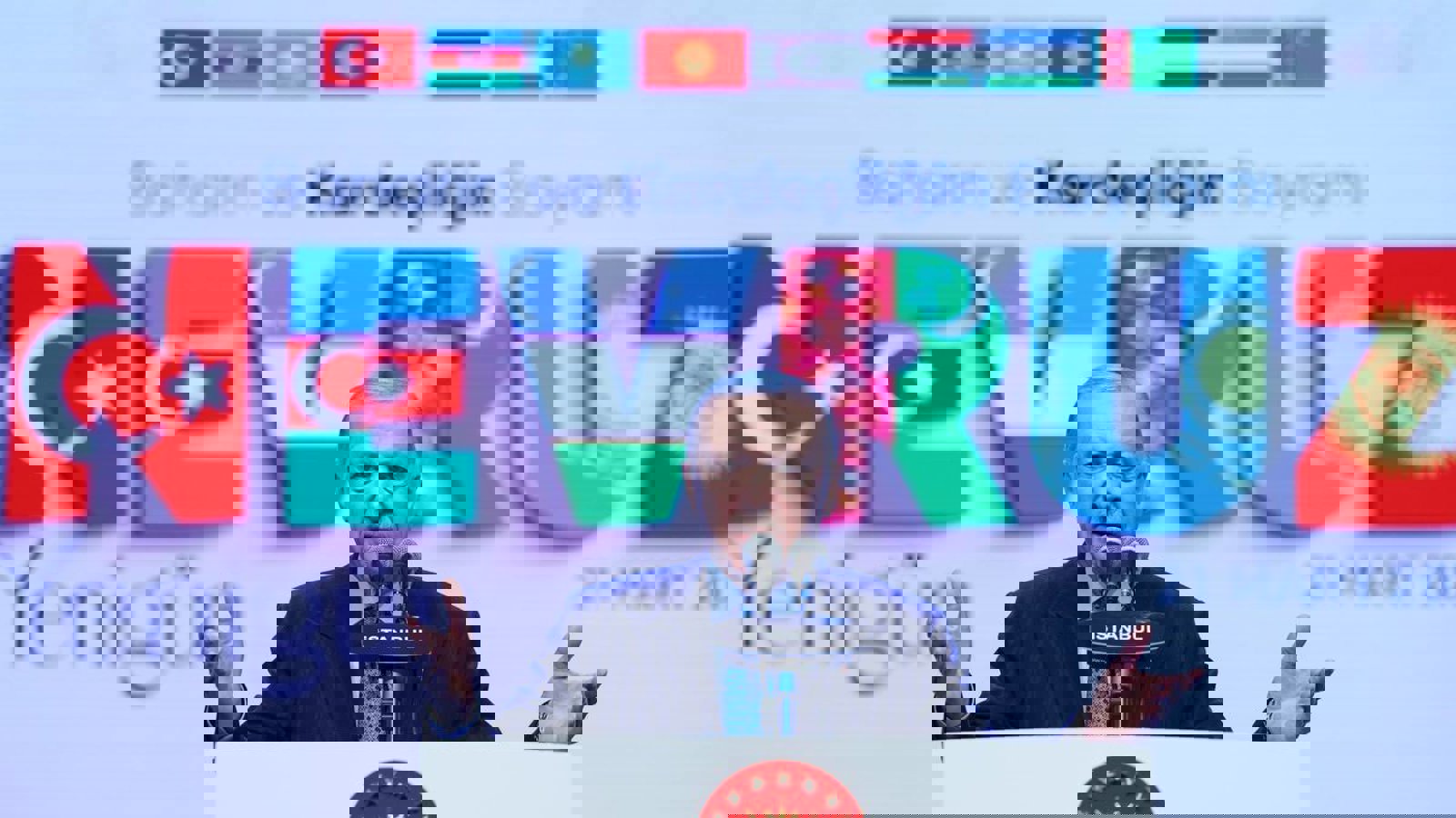 اردوغان: نوروز باید به عید مشترک جهان تورک تبدیل شود