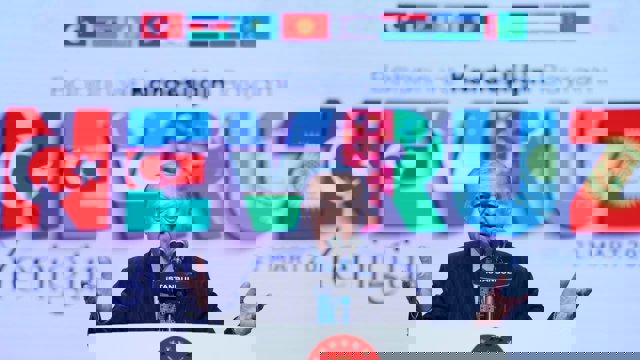 اردوغان: نوروز باید به عید مشترک جهان تورک تبدیل شود