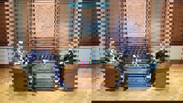 لاوروف: تهیه نقشه مناطق مین‌گذاری شده در ایروان مورد بحث قرار گرفت