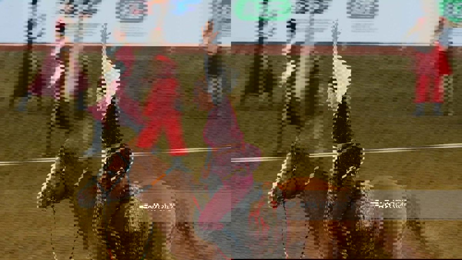 فدراسیون بین المللی چوگان در آزربایجان تاسیس شد