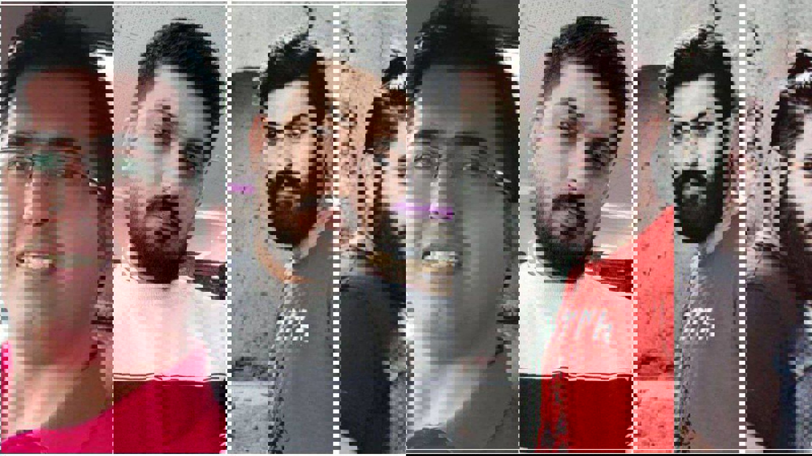 آزادی شش تن از فعالین آزربایجانی در شهر اورمیه