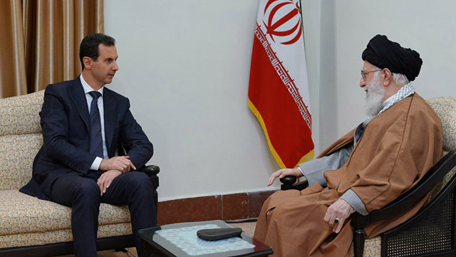 پسرعموی بشار اسد: رژیم اسد قاتل ۵۰۰ هزار سوریه‌ای است