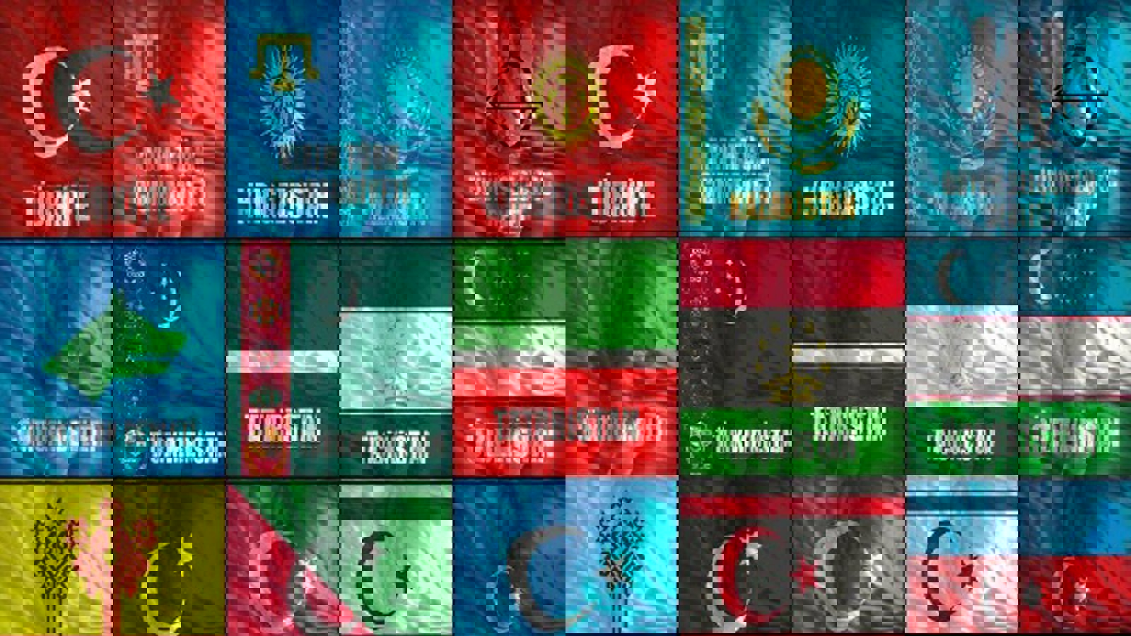 الفبای تورکی آزربایجان الفبای مشترک جهان تورک