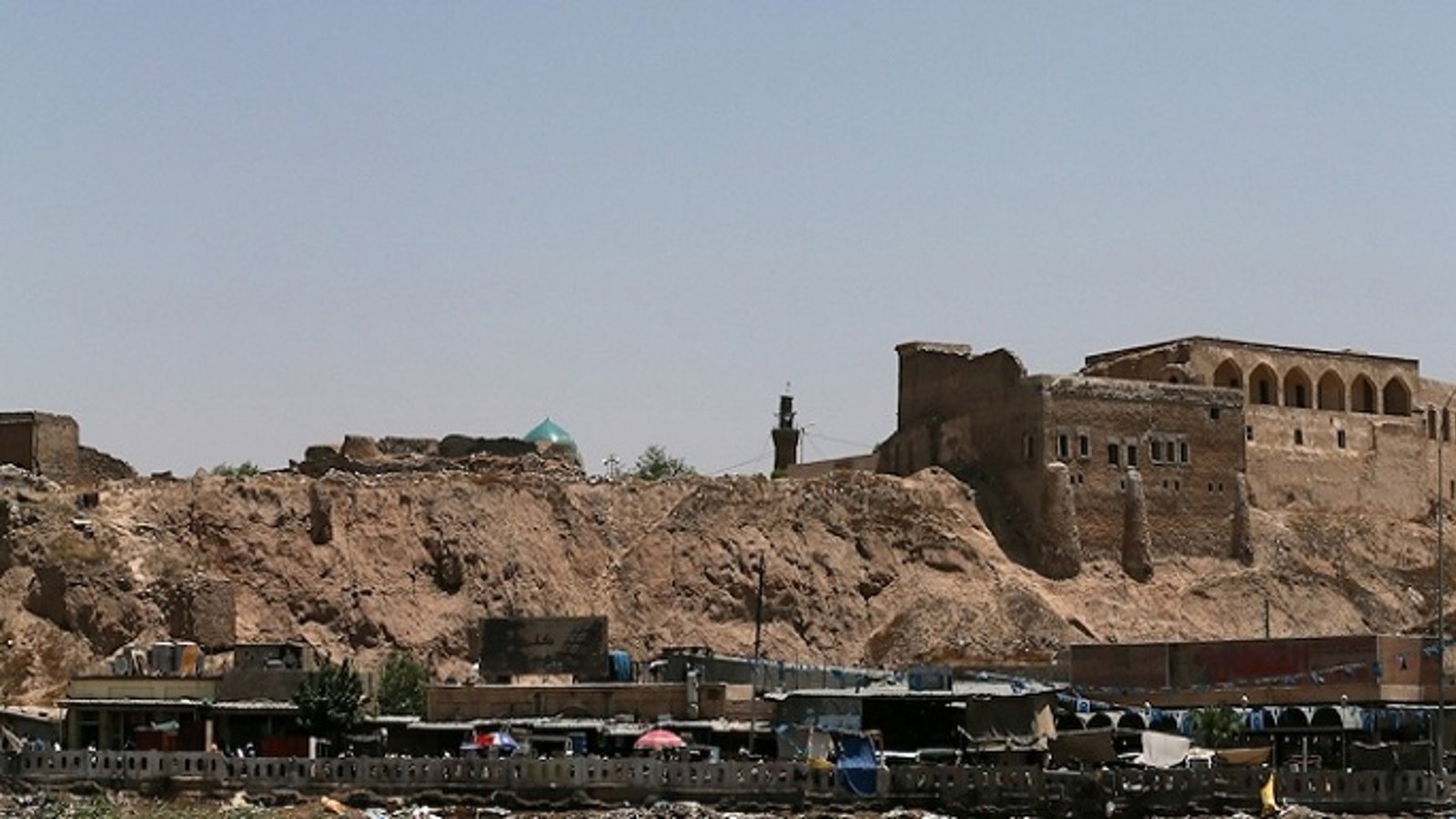 تقاضای جبهه تورکمانی از عبادی برای اعزام نیرو به کرکوک