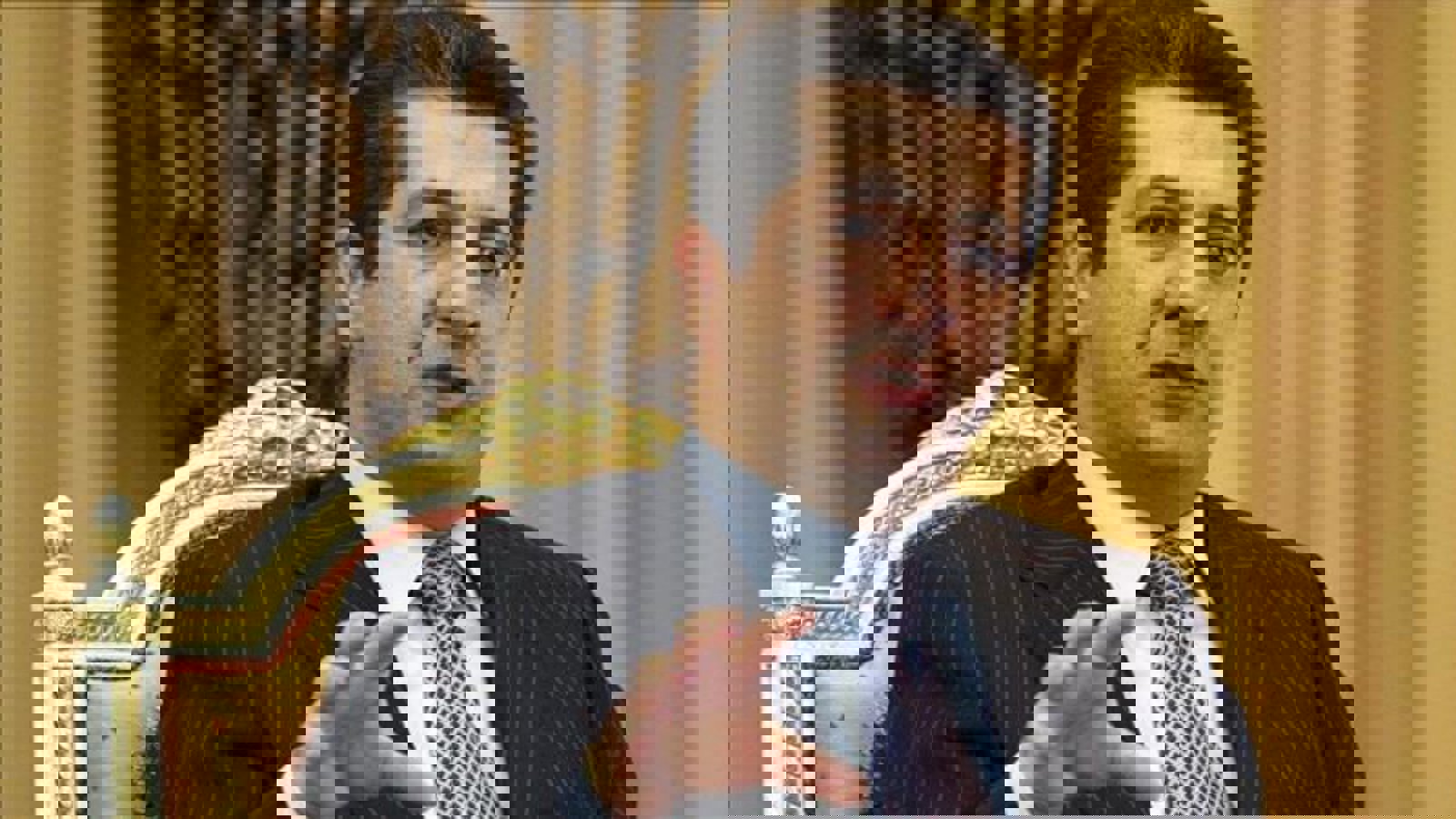 مسرور بارزانی می گوید "از این پس ما شهروند عراقی نیستیم"