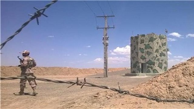 انهدام یک تیم تروریستی در مرزهای غرب آزربایجان