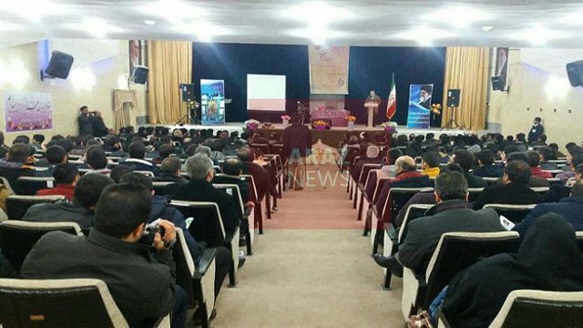 بزرگداشت روز جهانی زبان مادری در مشگین شهر (تصاویر+ویدئو)