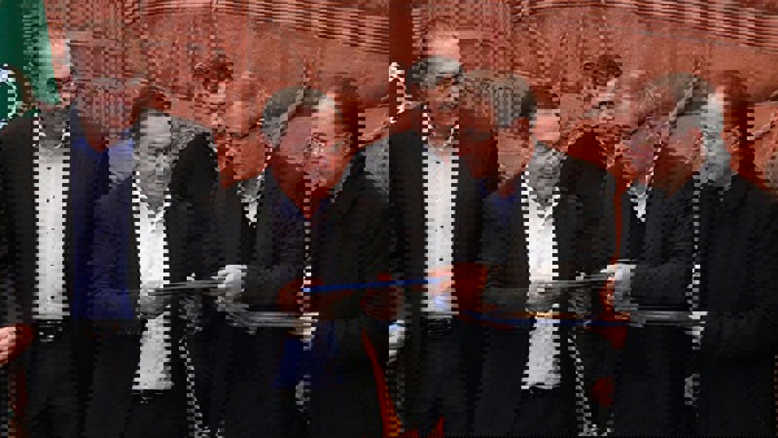 سرمایه گذاری بزرگ ترکیه در تبریز