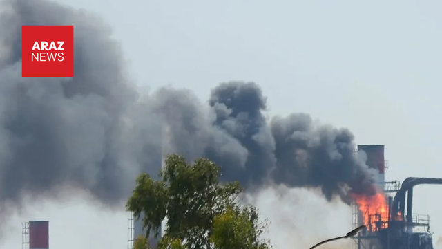 ادعای نقش اسرائیل در انفجارها و آتش‌سوزی‌های مشکوک در ایران