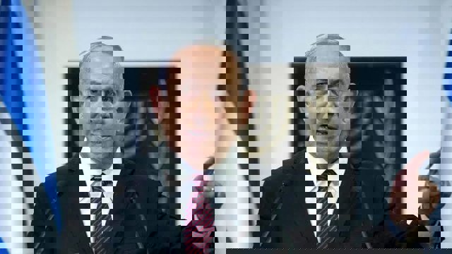 نتانیاهو: تشکیل دولت مستقل فلسطینی پاداش دادن به تروریست‌هاست