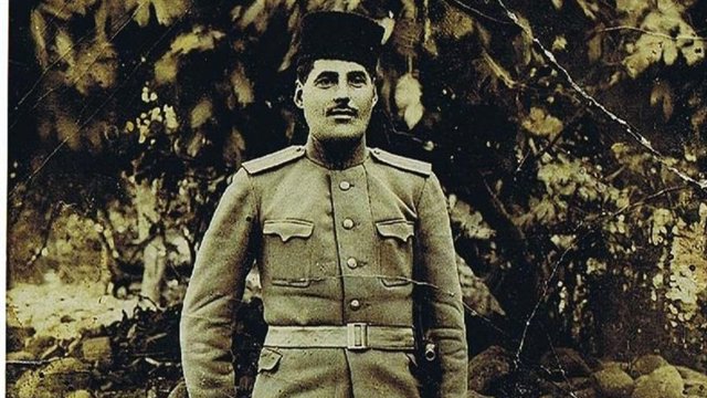 ۱۶ فروردین سالروز شهادت باباخان اردبیلی مجاهد دلاور دوره مشروطه