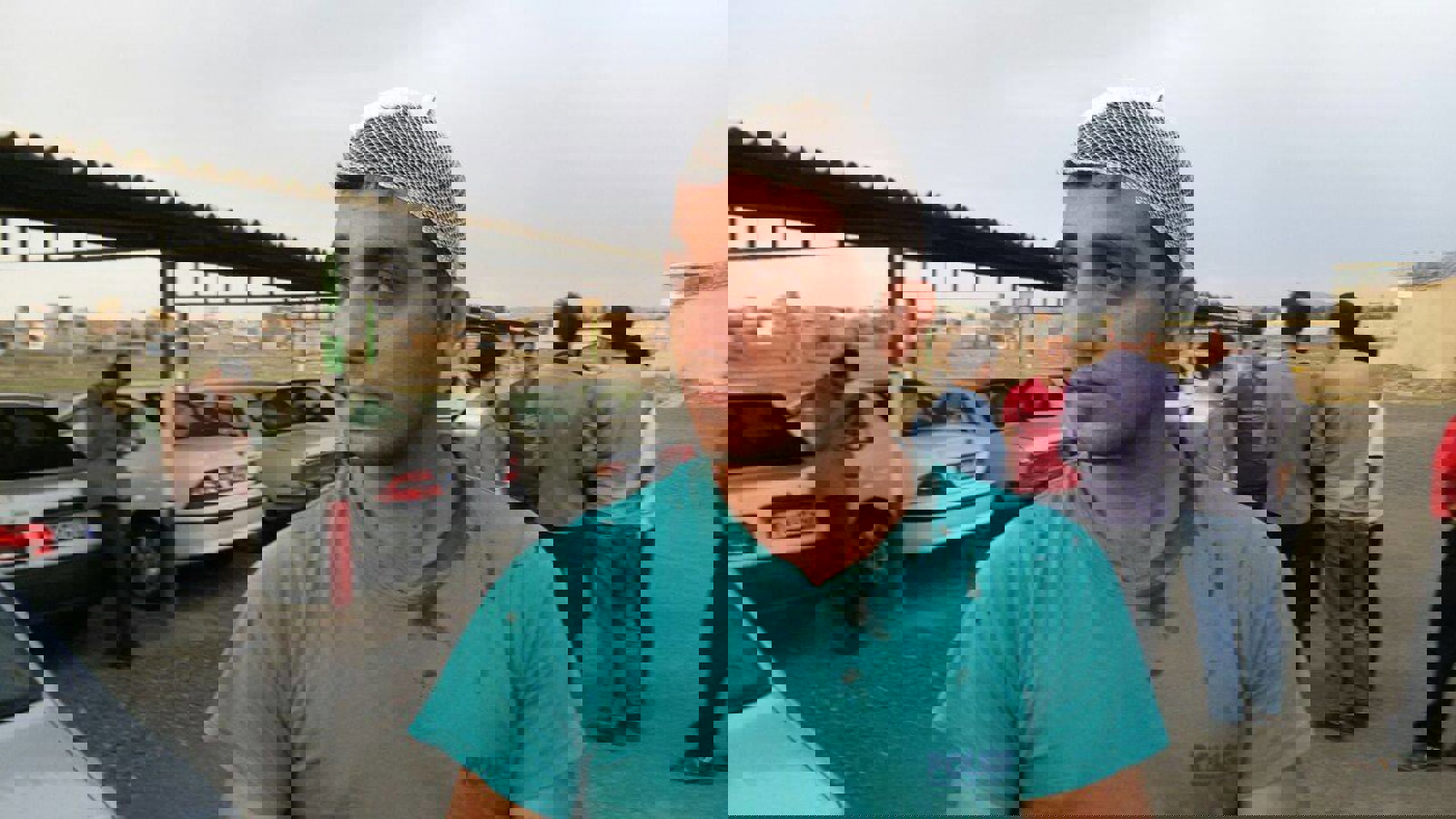 آزادی موقت هشت تن از بازداشت شدگان معترض به نژادپرستی‌ ایرانی در خوی