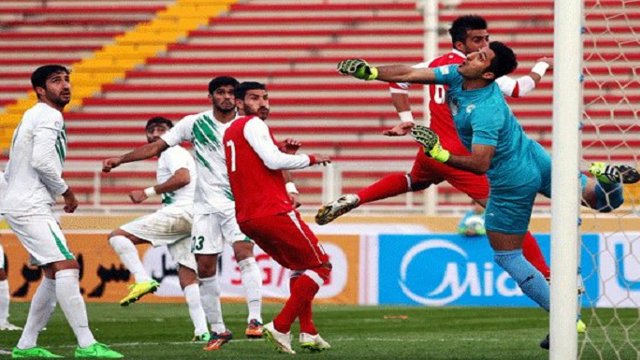 راهیابی تیم تراختور آزربایجان به فینال جام حذفی