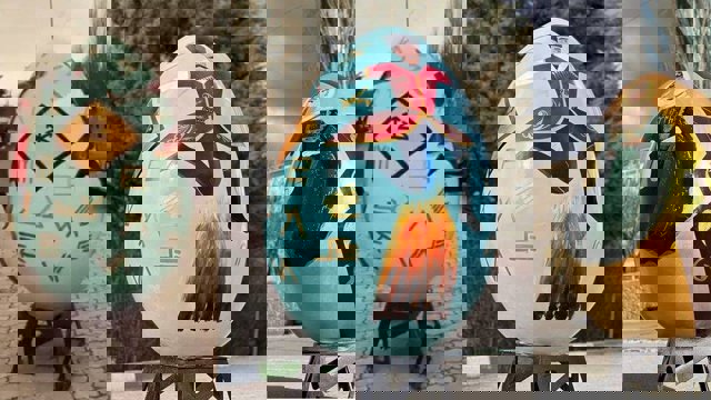 خواستند فرهنگ ما را حذف کنند اما نشد…