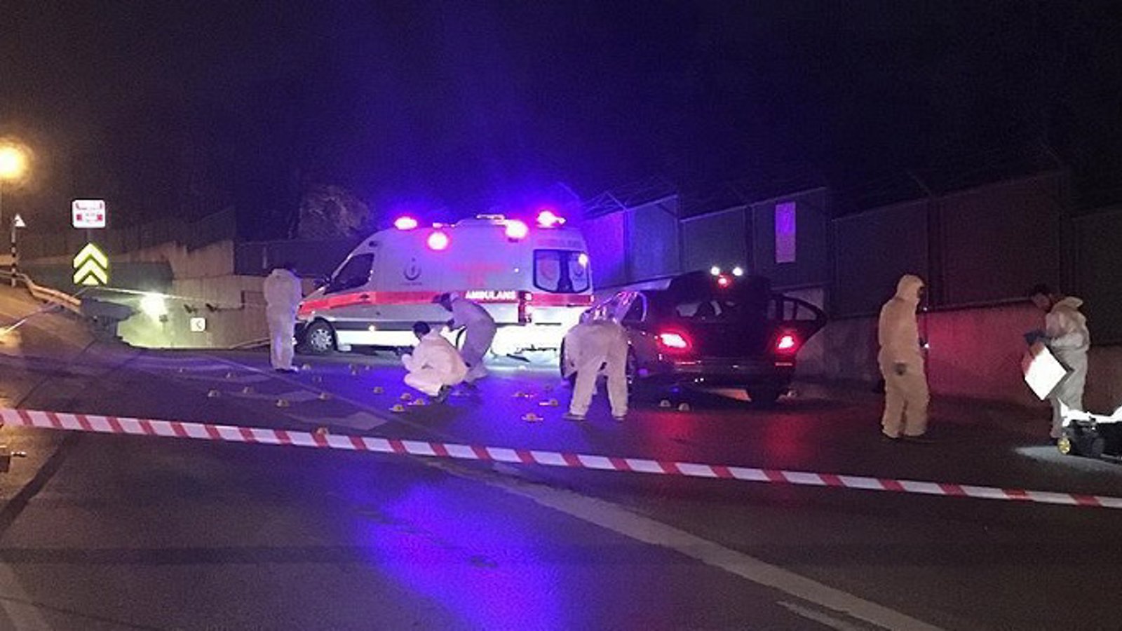 تحقیقات پلیس تورکیه در رابطه با پرونده قتل سعید کریمیان ادامه دارد