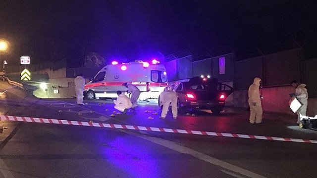 تحقیقات پلیس تورکیه در رابطه با پرونده قتل سعید کریمیان ادامه دارد