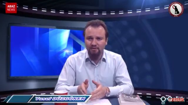 تورکچو تورانچیلار درنگی: تورک-ارمنی مساله سی  - ۲نجی بولوم