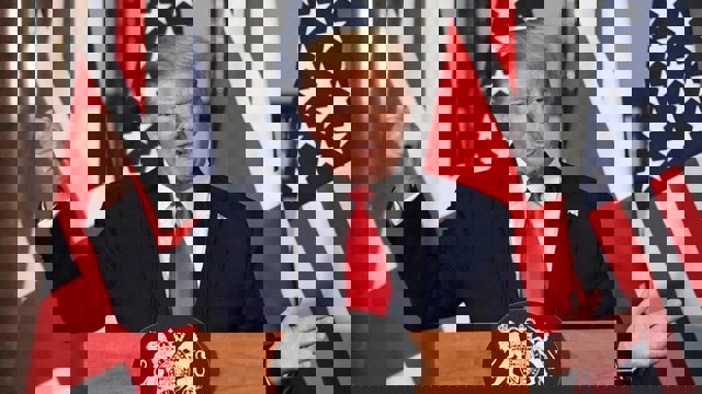 دونالد ترامپ: احتمال درگیری نظامی همیشه وجود دارد