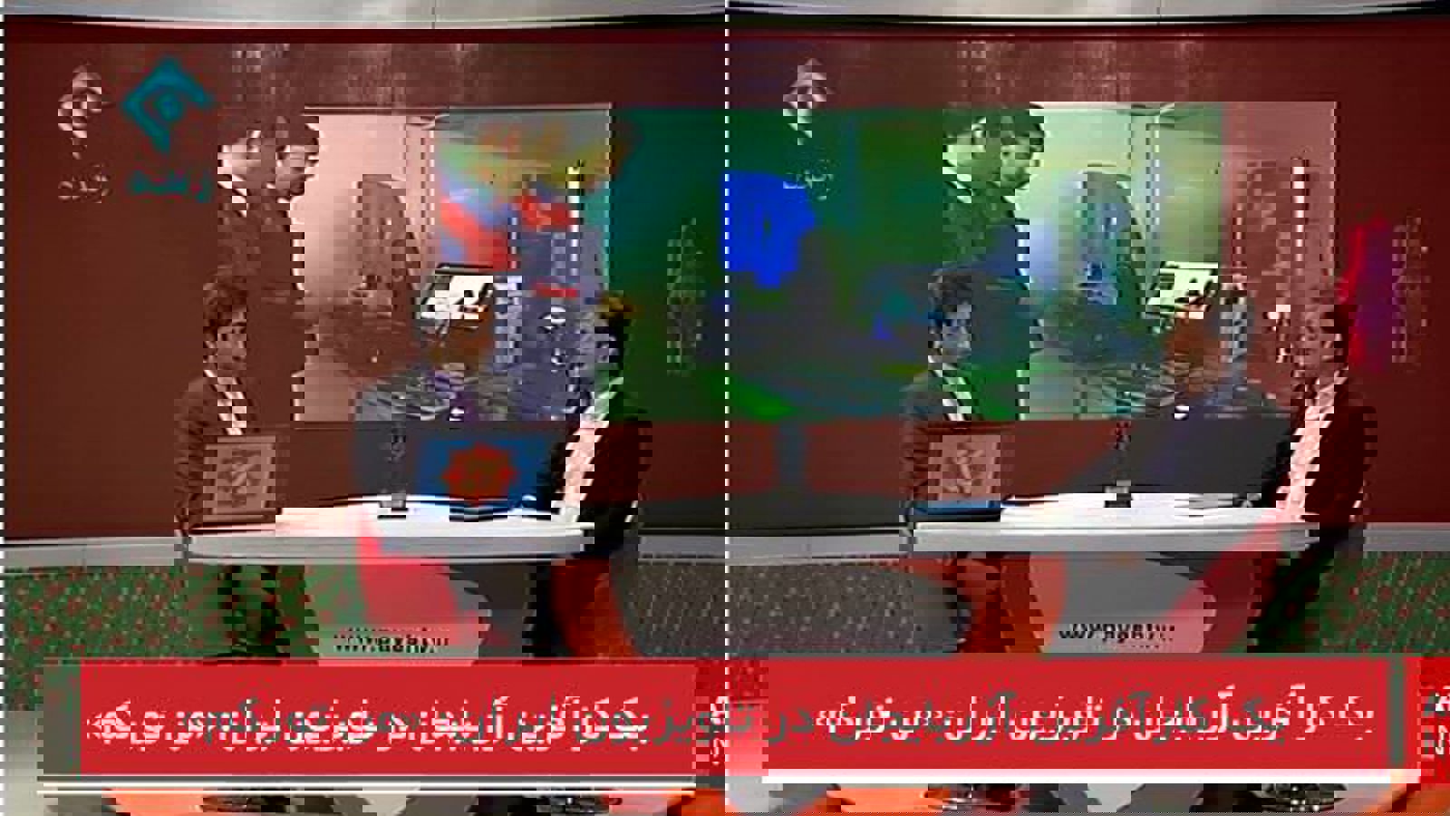 یک کارآفرین آزربایجانی در تلویزیون ایران: «من تورکم»