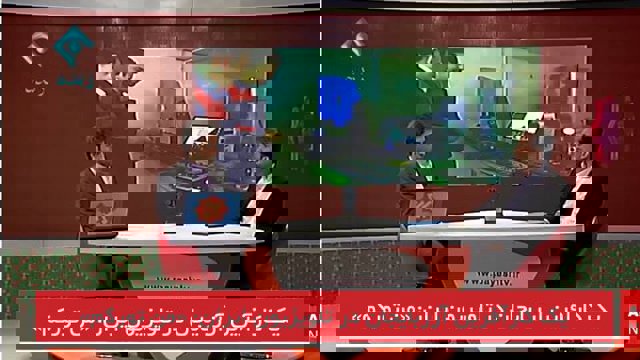 یک کارآفرین آزربایجانی در تلویزیون ایران: «من تورکم»