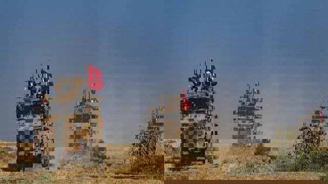 نیروهای ترکیه عملیات نظامی در شمال سوریه را آغاز کردند