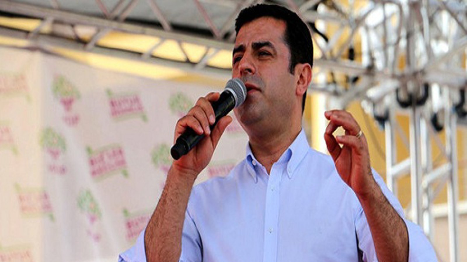 آغاز تحقیقات دستگاه قضایی ترکیه در خصوص اتهامات رئیس حزب دموکراتیک خلق کُردها