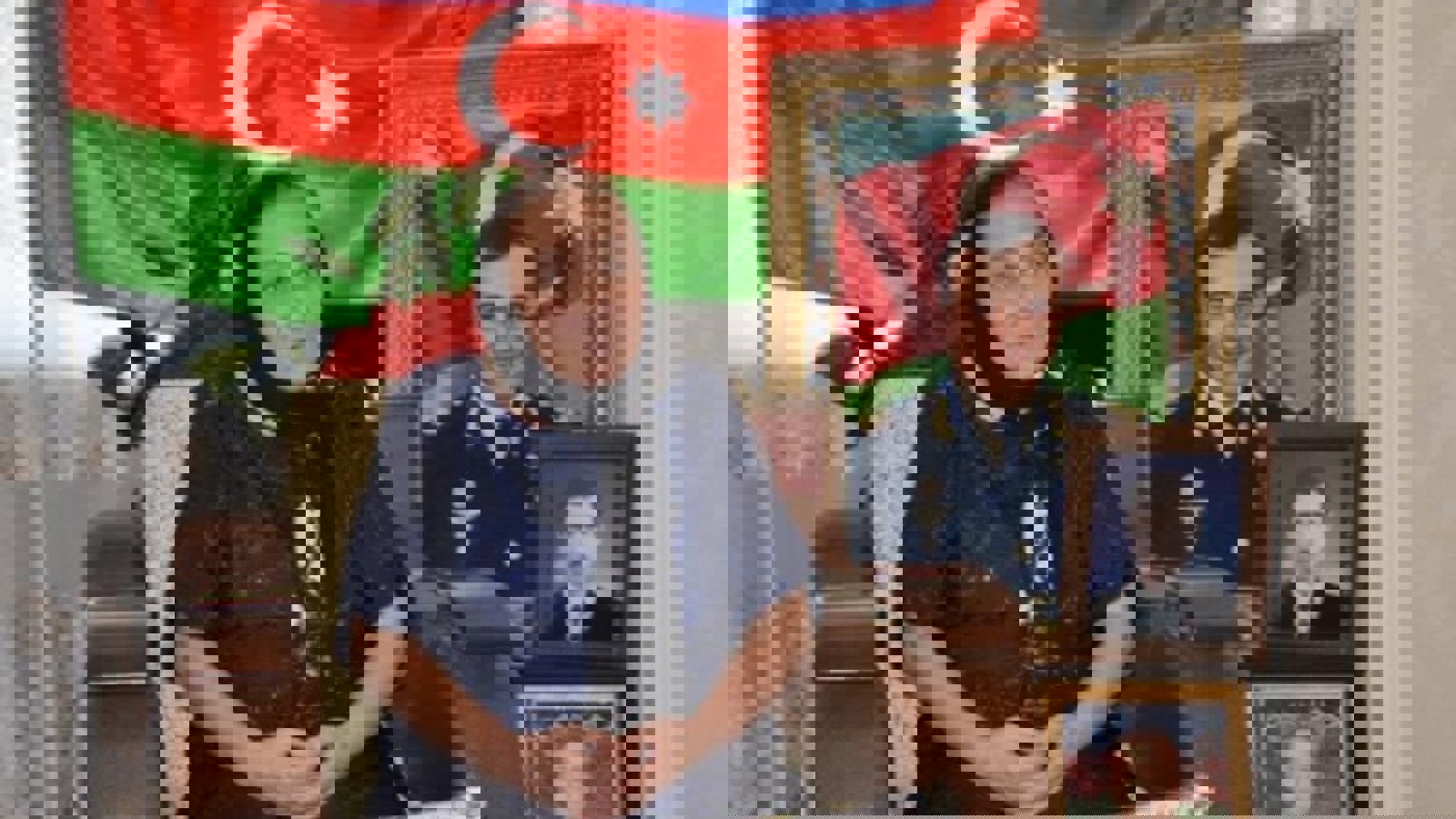 "ما به نشان اعطا شده توسط ایران نیازی نداریم"