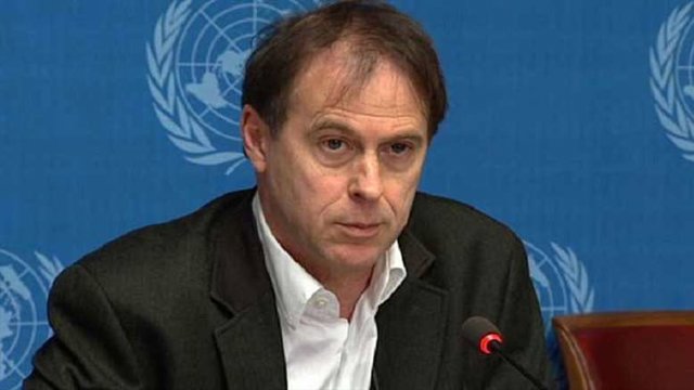 سخنگوی حقوق بشر سازمان ملل از وضعیت زندانیان در ایران ابراز نگرانی کرد