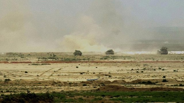 احتمال آغاز درگیری‌های شدید در قره‌باغ