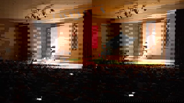 آنکاراʹدا آراز ائلسس کنسرتی گئچیریلدی (عکسلر)