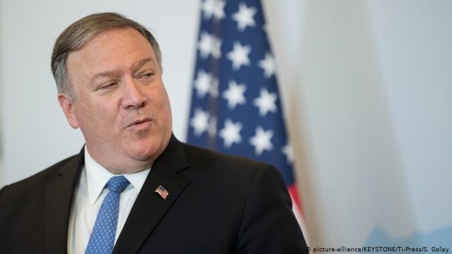 پمپئو: مسببان کرونا را پاسخگو می‌کنیم