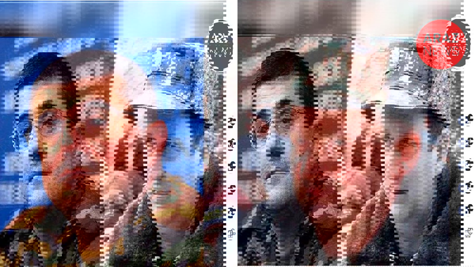 آراییک هاروتونیان و جلال هاروتونیان در لیست تحت تعقیب بین‌المللی قرار دارند