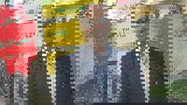 وخامت حال رسول رضوی در هجدهمین روز اعتصاب غذا