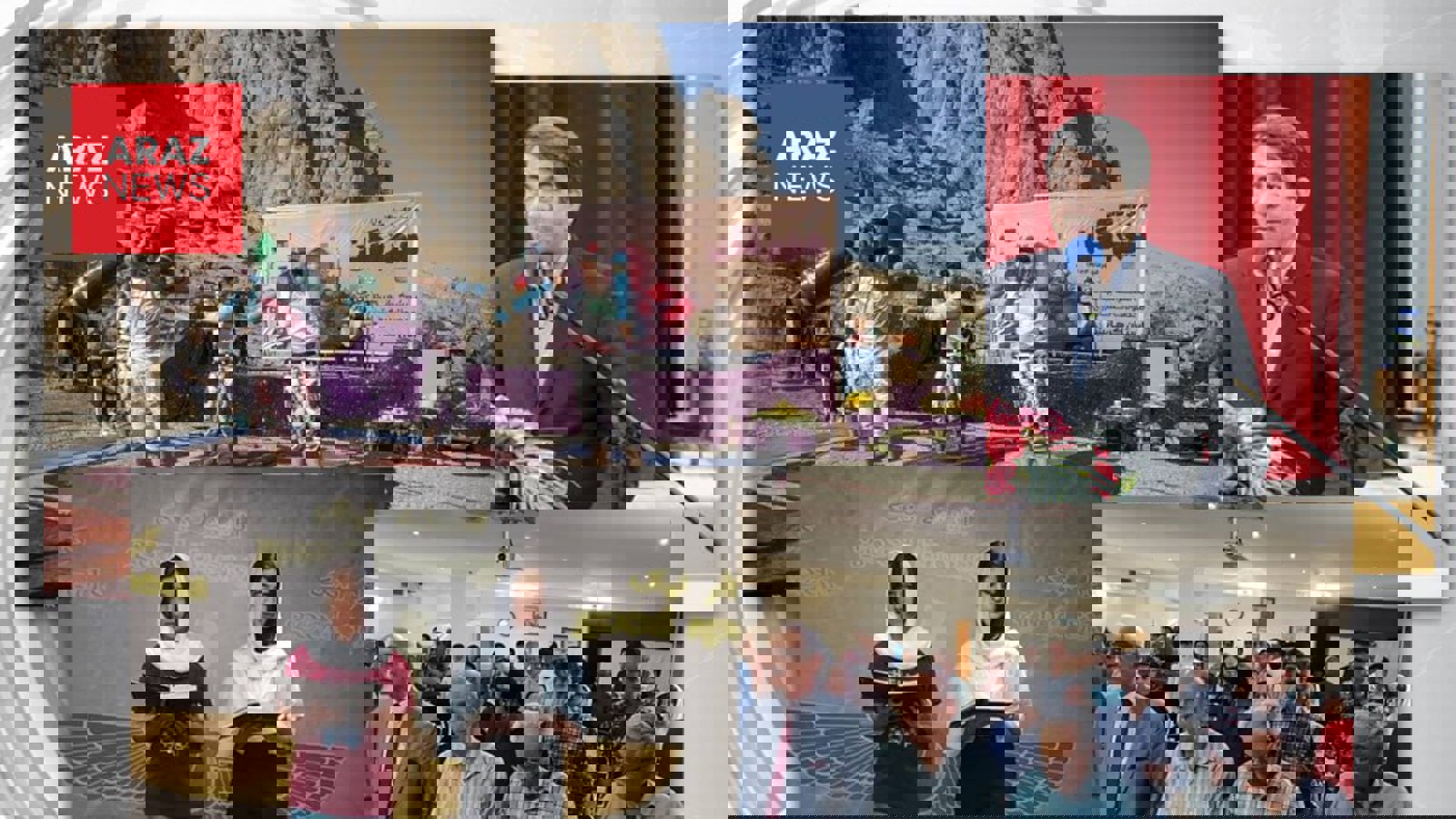 پس از جنگ با اسرائیل؛ برگزاری جشن مهرگان و برجسته‌سازی گفتمان ملی‌گرایی فارسی در ایران