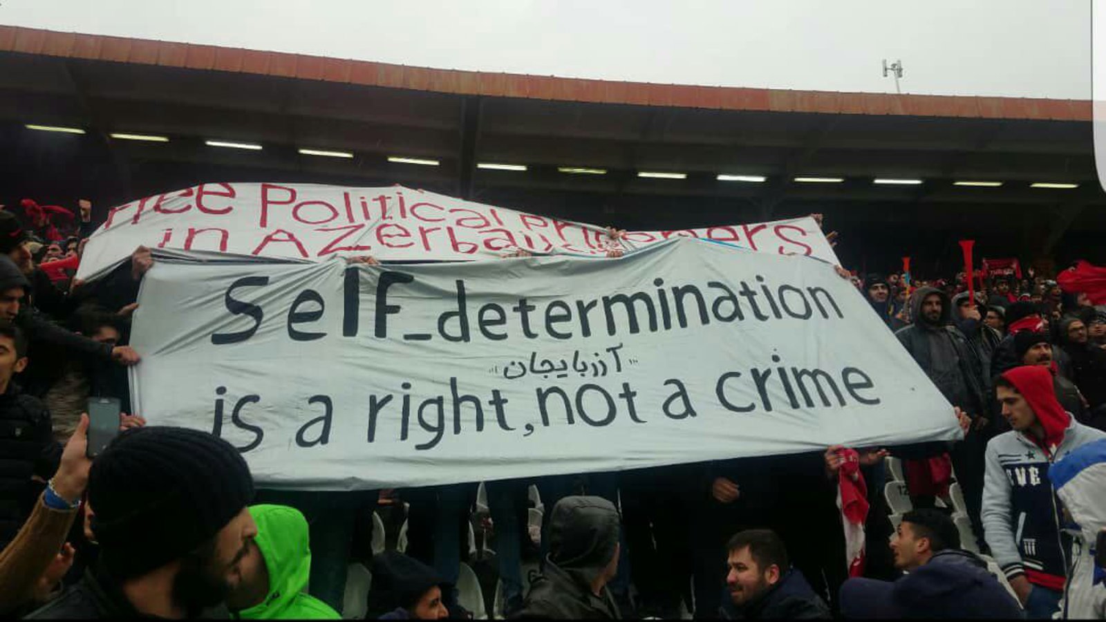 استعمار یعنی به ظاهر آباد کردن جغرافیایی که متعلق به ملت دیگری است