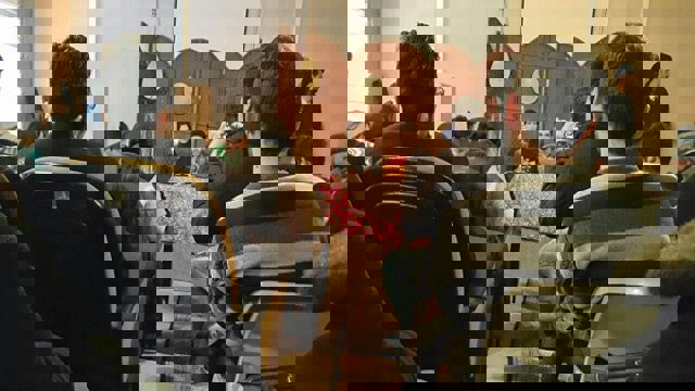 به همت کانون شمس: برگزاری نخستین شب شعر ترکی در دانشگاه صنعتی اورمیه