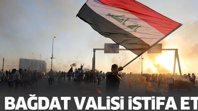 استاندار بغداد استعفا داد